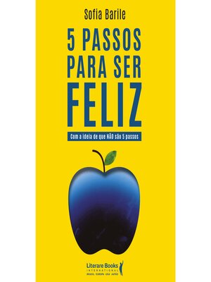 cover image of 5 passos para ser feliz